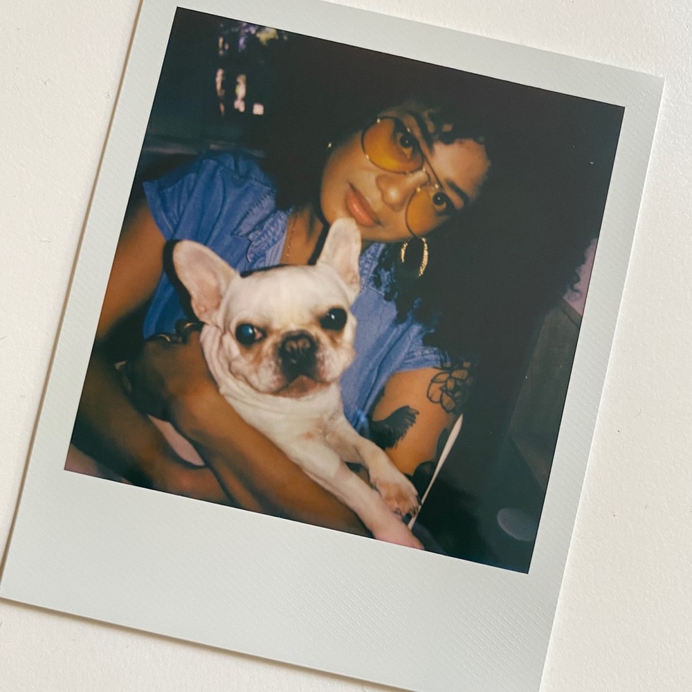 Meet your Posher, Kamille